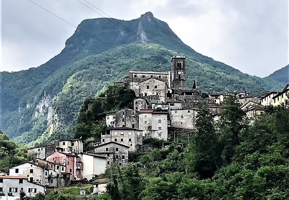 Stage 09: From  Càsola in Lunigiana to Monzone