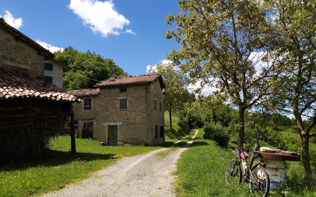 SD-GRAVEL Tappa 2: Castello di Canossa – Vetto d’Enza (RE)